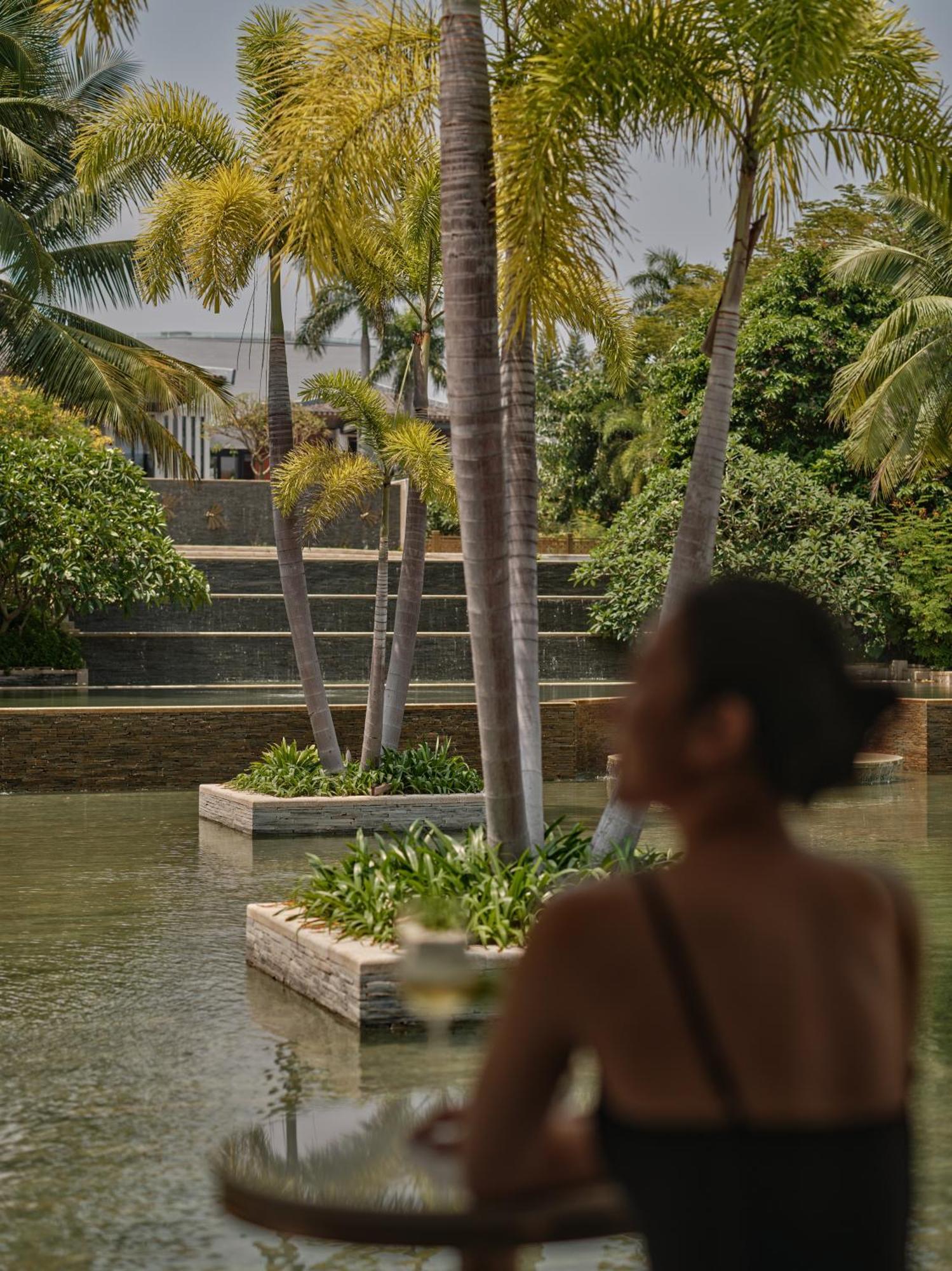 Hotel Capella Tufu Bay, Hainan à Sanya Extérieur photo