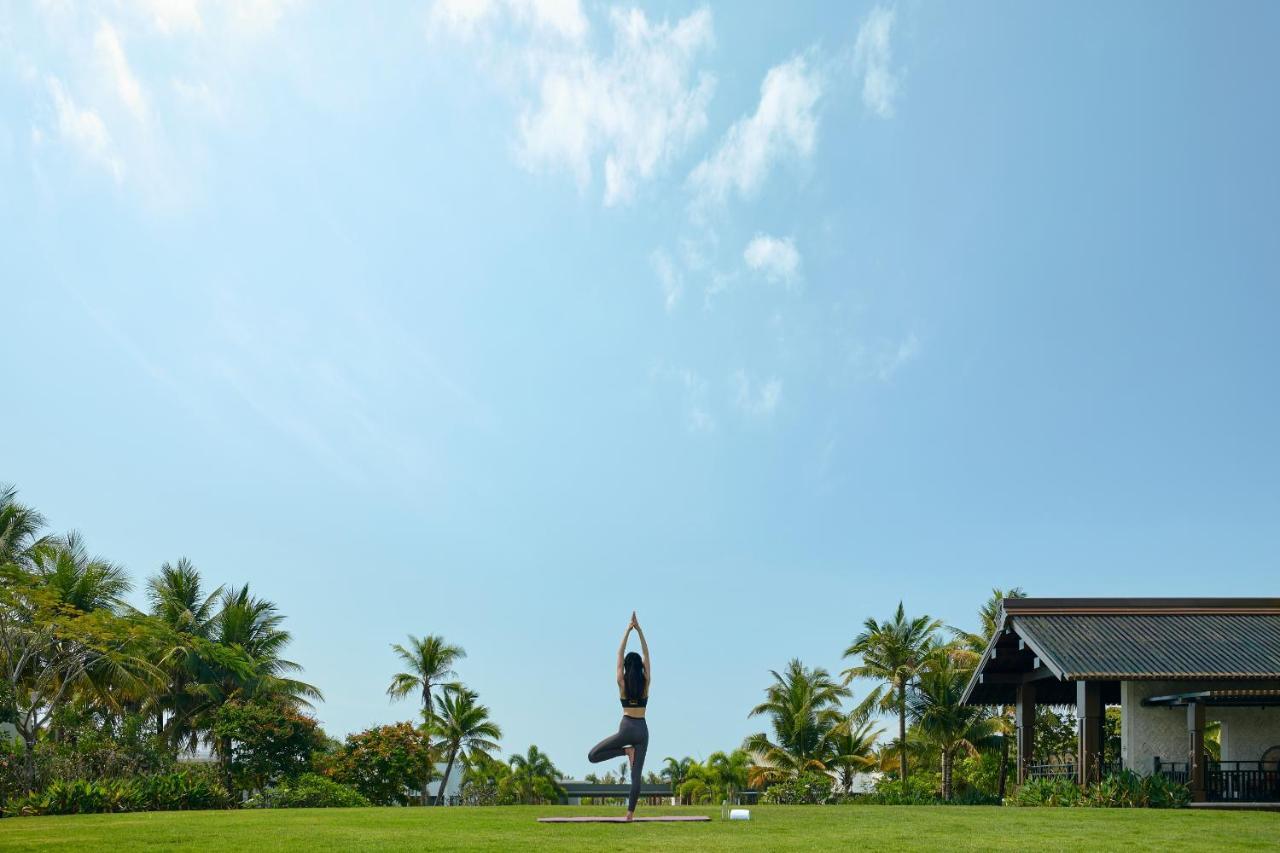 Hotel Capella Tufu Bay, Hainan à Sanya Extérieur photo